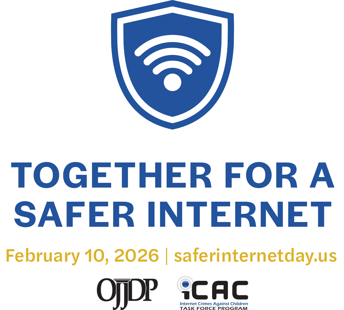 wolf wearing a sheeps costume at a laptop in a dim lit room. With the text a wolf in sheeps clothing can just use AI for its costume.