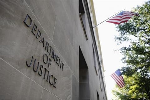 Image of the Department of Justice Building