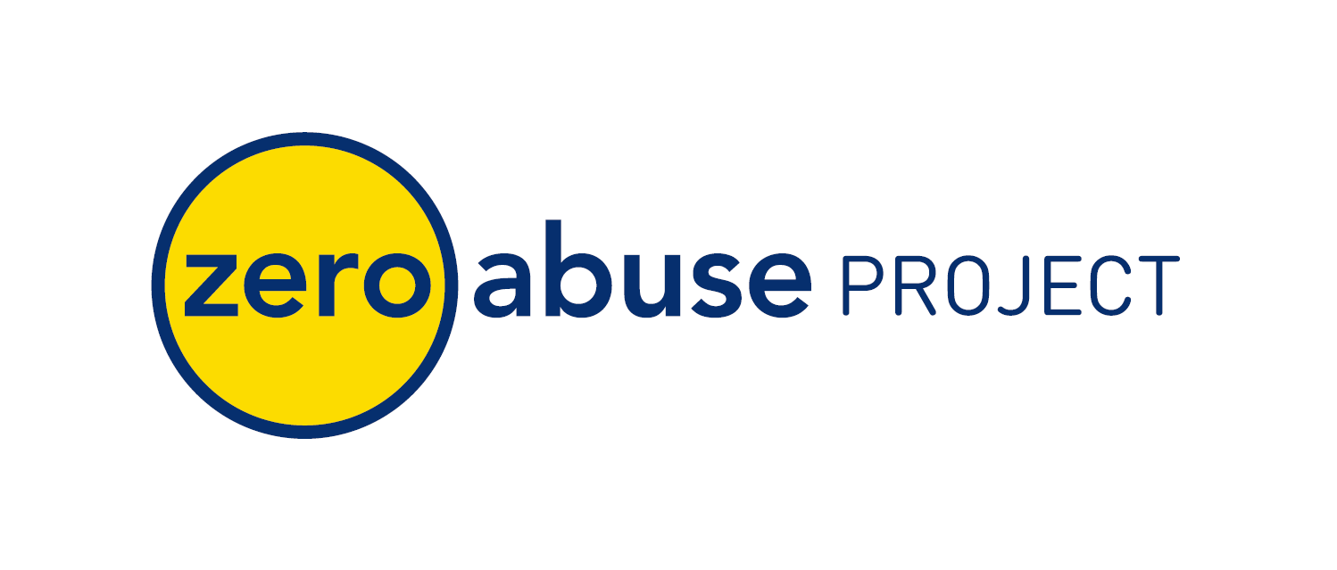 Zero Abuse Project logo