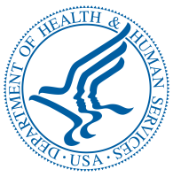 Health and Human Services logo
