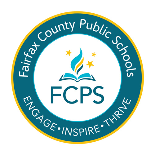 Fairfax County Public Schools Logo'